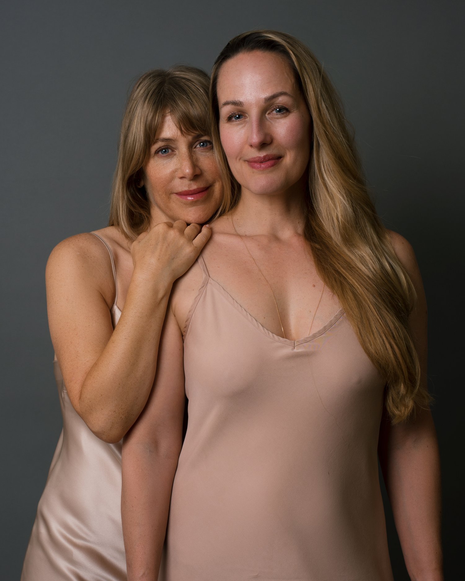 Kirsten Kallman und Michaela Arl de Lima